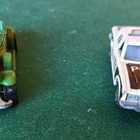 Chevrolet Impala Majorette e '31 Doozie Hot Wheels
