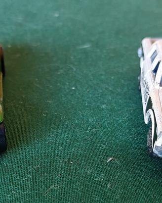 Chevrolet Impala Majorette e '31 Doozie Hot Wheels