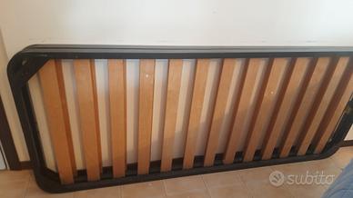 Due reti a doghe 190x80

