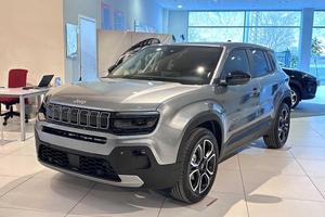 Jeep Avenger 1.2 turbo Summit fwd 100cv