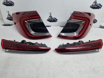 Fanalino stop dx o sx renault captur 2021