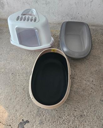 Toilet per gatti,  prezzo trattabile