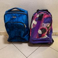 Zaino scuola