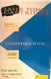 Toner Compatibile HP 42A Q5942A per HP Lj 4240-50