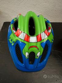 Caschetto per bici monopattino pattini…