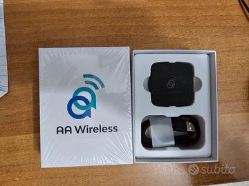 aa wireless Android Auto Wireless