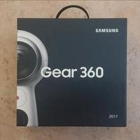 Samsung Galaxy Gear 360 - NUOVA