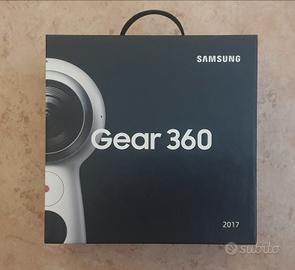 Samsung Galaxy Gear 360 - NUOVA