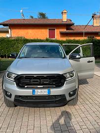 Ford Ranger  2.0  213cv Limited