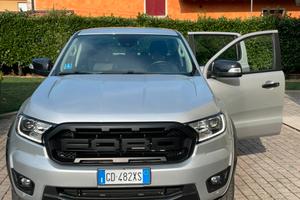 Ford Ranger  2.0  213cv Limited