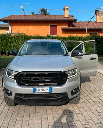 Ford Ranger  2.0  213cv Limited