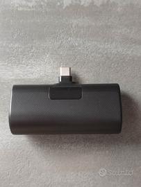 Power bank mini 5200 mAh