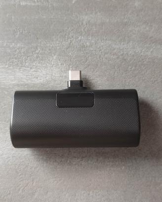 Power bank mini 5200 mAh