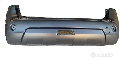 PARAURTI POSTERIORE NISSAN Qashqai 1° Serie 85022