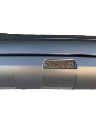 PARAURTI POSTERIORE NISSAN Qashqai 1° Serie 85022