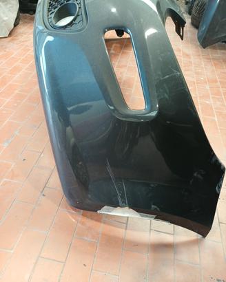 paraurti anteriore grande punto 