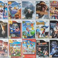 Videogiochi Nintendo Wii e Wii U