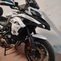 Benelli TRK 502x