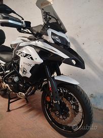 Benelli TRK 502x