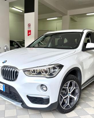 Bmw X1 xDrive20d xLine