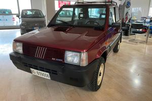 Fiat Panda Sisley 4x4