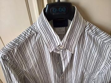 Camicia Class Roberto Cavalli taglia 50 a righe