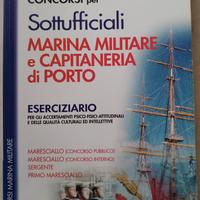 TEST CONCORSI PER SOTT/LI MARINA MILITARE E C.P.