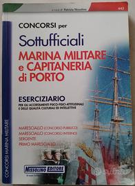 TEST CONCORSI PER SOTT/LI MARINA MILITARE E C.P.