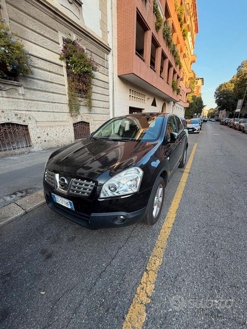 Nissan Qashqai 2008 photo 4