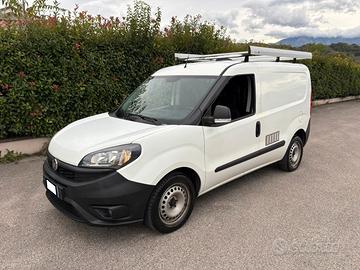 FIAT Doblò 1.4Turbo Bus. 120 All. Profess. 10.2020