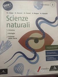 Libro scienze naturali 3