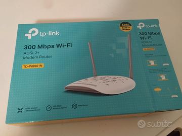 Modem Router adsl TP-Link