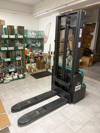 Sollevatore elettrico muletto BAOLI KBS12i