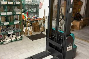 Sollevatore elettrico muletto BAOLI KBS12i