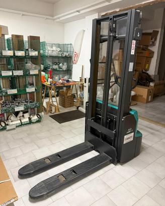 Sollevatore elettrico muletto BAOLI KBS12i