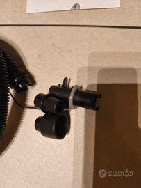 Pompa ad aria elettrica