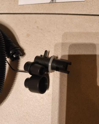 Pompa ad aria elettrica