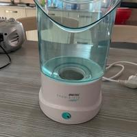 Vaporizzatore viso imetec