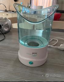 Vaporizzatore viso imetec