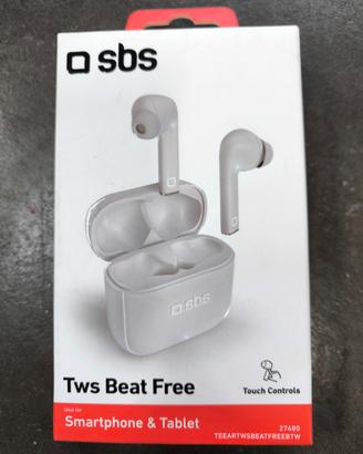 Auricolari bluetooth 
