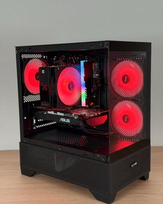 Pc da Gaming/Lavoro Intel | Rx 580 | RGB | WIFI