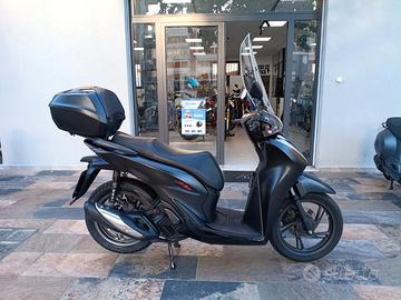 Honda SH 125 SPORT 2023 NERO OPACO