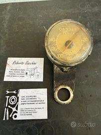 Contachilometri veglia moto Guzzi