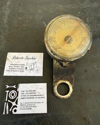 Contachilometri veglia moto Guzzi