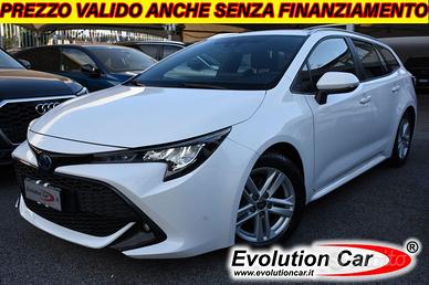 TOYOTA Corolla Touring Sports 1.8 Hybrid Active