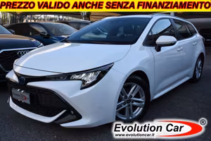 TOYOTA Corolla Touring Sports 1.8 Hybrid Active