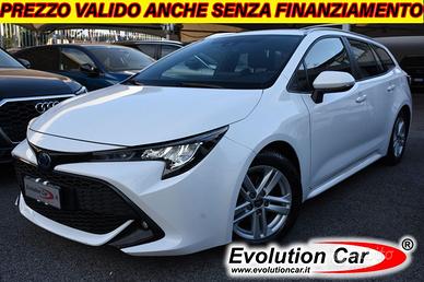 TOYOTA Corolla Touring Sports 1.8 Hybrid Active