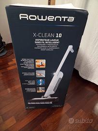 Rowenta X-Clean 10 nuovo mai usato