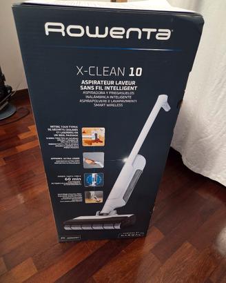 Rowenta X-Clean 10 nuovo mai usato