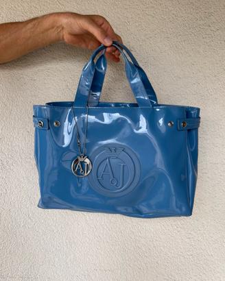Borsa tote bag Armani